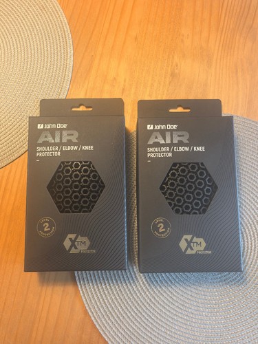 John doe xtm air level - doe,