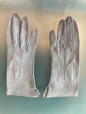 Edle Handschuhe aus Leder