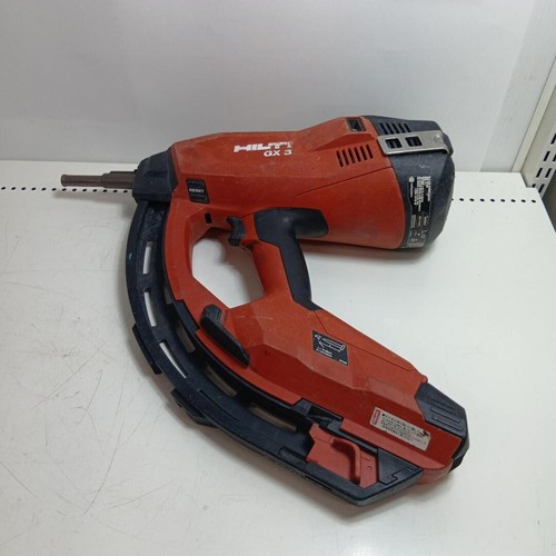 Hilti gx3 gasbetriebene - hilti,