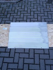 Aluminium Auffahrrampe /