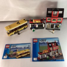 LEGO CITY 7641 Stadtviertel