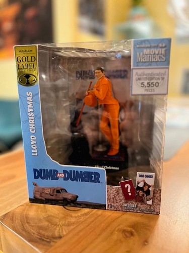 Mcfarlane movie maniacs dumm - movie,
