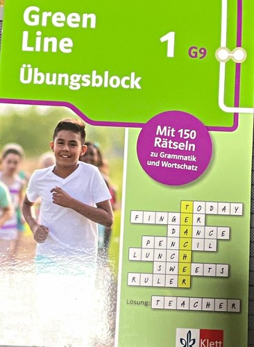 Klett green line g9 - klett,