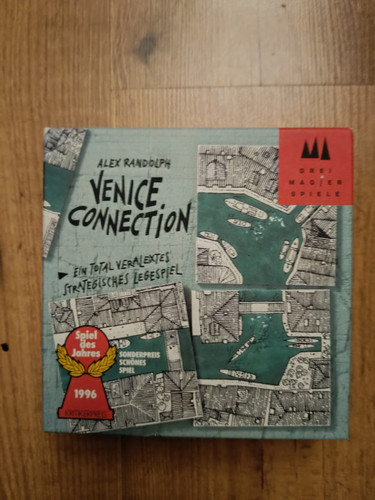 Venice connection - venice,