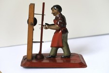 Antriebsmodell Stampfer für