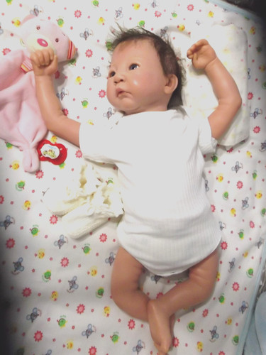 Reborn baby jeremiah - baby,
