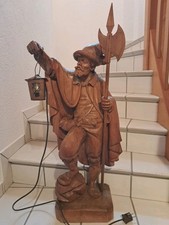 Nachtwächter Holz