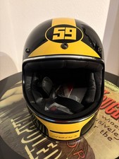 Dexter Helm Retro Größe M