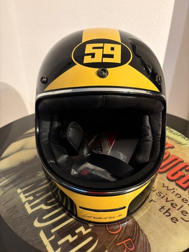Dexter helm retro größe - dexter,