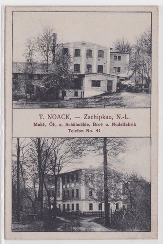 03107 mehrbild zschipkau - 03107, ak