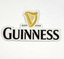 Guinness Beer USA Vinyl Decal