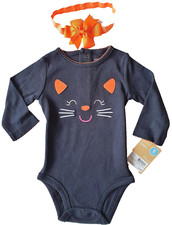 Baby Mädchen Body Anzug Set -