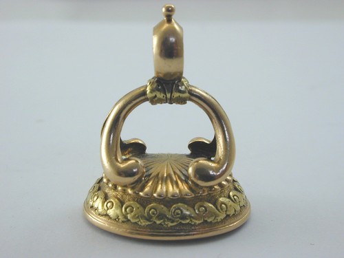 Antike viktorianische 18ct - viktorianische,