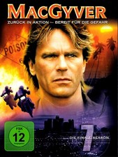 MacGyver Season 7