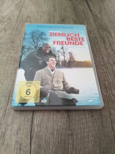 Dvd ziemlich beste - dvd,