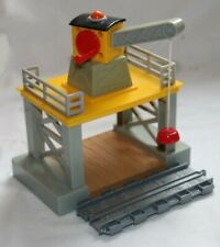 Thomas und seine Freunde Kran mit Kurbel und Schiene Take AlongN-Pla 2006 #70