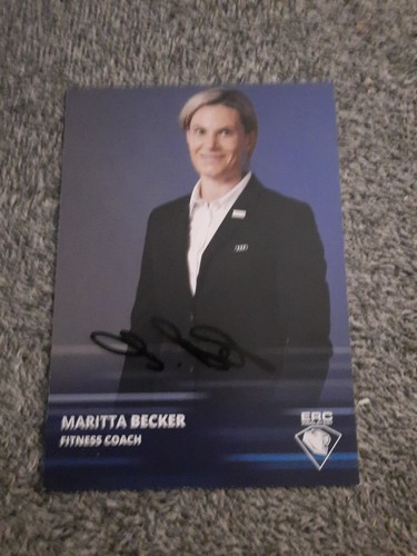 Maritta becker erc ingolstadt - maritta,