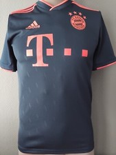 ⚽Bayern⚽ München Trikot Kinder 176 Saison 2019 TELEKOM Jungen Adidas Climalite 