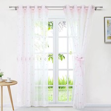 Gardinenstores Landhaus