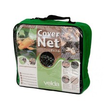 Velda Cover Net Laubschutznetz Gartenteich stabile Qualität feinmaschig Abdeckne