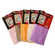 Putzlappen Putztuch Mikrofasertuch Allzweck Autopoliertuch Reinigungslappen 10St