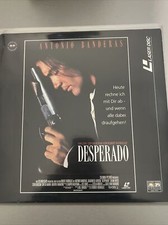 Desperado - Deutsch Laserdisc