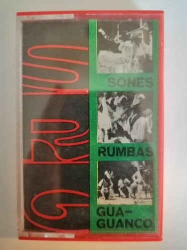 Sones rumbas guaguanco - sones,
