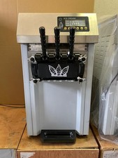 Softeismaschine, Eismaschine