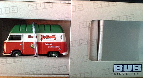Bub t2a kasten - bub, vw