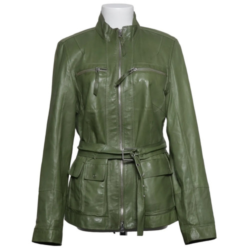 Madeleine lederjacke damen - madeleine,, lederjacke,