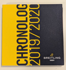 Breitling chronolog 2019 - breitling,