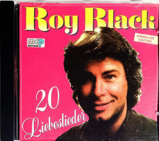 CD ROY BLACK - WER GEFÜHLE