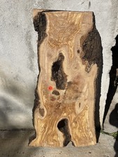 Olivenholz, Epoxidharz