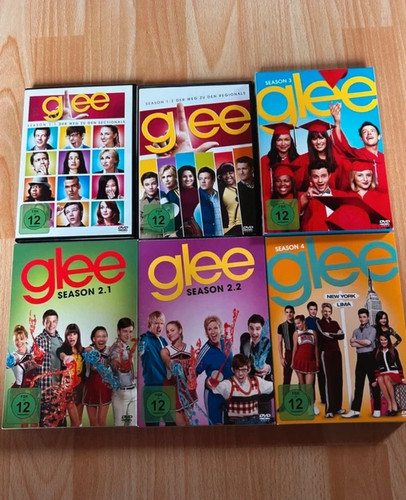 Glee season 3 and - 2,, new