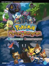 Pokémon Mystery Dungeon - Das