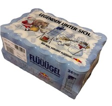 Red Bull Gletschereis Winter