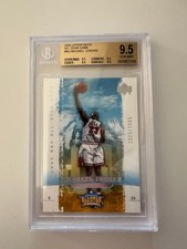 2005 Upper Deck NBA All-Star
