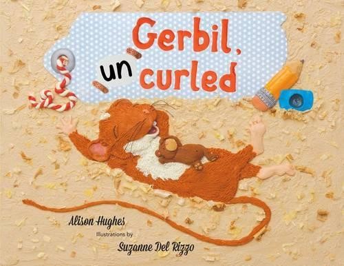 Alison hughes gerbil uncurled - gerbil,,