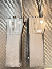 2x BOSCH HFG 161X20-1 Radio