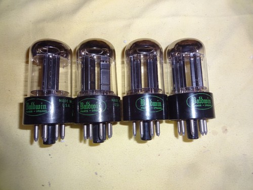 6sn7gtb baldwin sylvania - 6sn7gtb, baldwin/sylvania