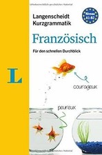 Langenscheidt Kurzgrammatik Französisch - Buch mit ... | Buch | Zustand sehr gut