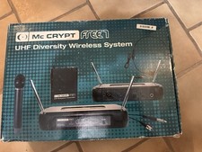 Mikrofon Empfänger System |