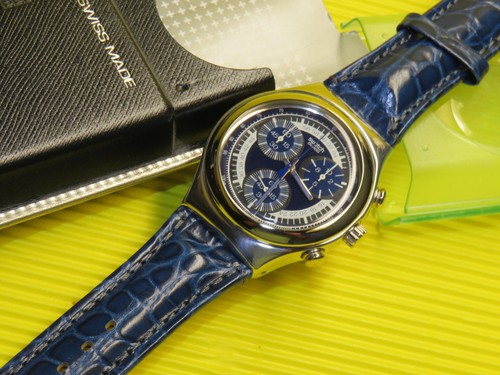 Swatch irony chrono - seatrip,
