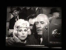 16mm-Film: Twilight Zone "A Most Unusual Camera" Bilder unmittelbarer Zukunft