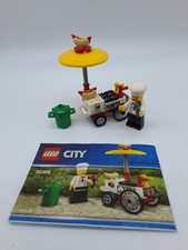 Lego: City 30356 Hotdog-Wagen