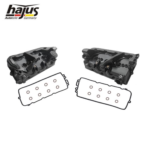 Hajus zylinderkopfhaube - 2x,