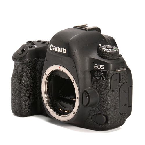 Canon eos mark ca - 6d, ii