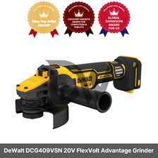DeWalt DCG409VSN 20 V Max 5