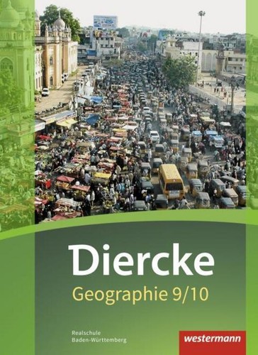 Diercke geographie 10 - diercke, /