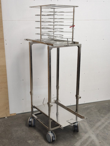 Rational transportwagen - rational,